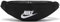 Nike Unisex Heritage Hüfttasche, Black/Black/White