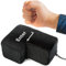 GOODS+GADGETS Big Enter Button XXL Enter-Taste mit Tisch-Kissen USB Gadget Keyboard zum Anti-Stress-Relief
