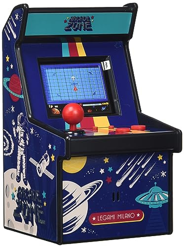Legami Zone-Mini Videogioco Arcade, MAC0001