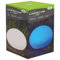 Solar Lunieres Orb Lantern LED Colour Changing Garden Light