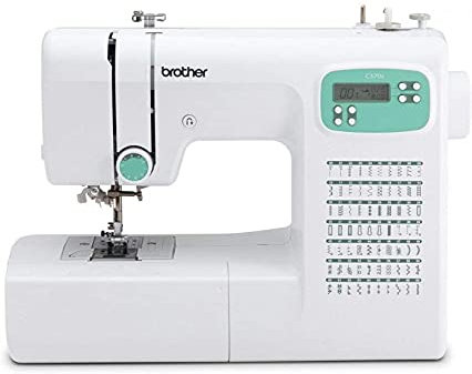 Machine à coudre Brother CS70S - 70 points - Patchwork