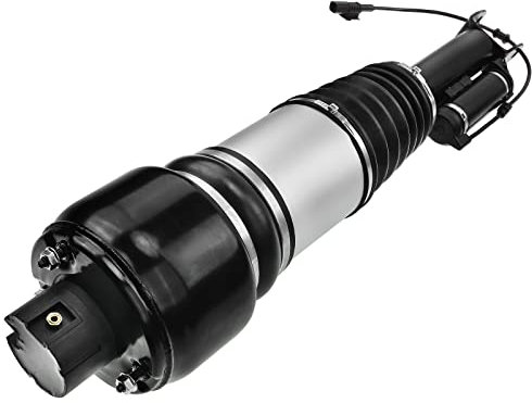 1x Luftfederbein Luftfederung Vorne Links mit ADS Kompatibel mit CLS C219 E-Klasse W211 S211 1.8L-5.5L 2002-2010 2113205413