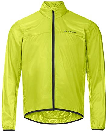 VAUDE Herren Men's Matera Air Jacket Jacke, bright green, 4XL