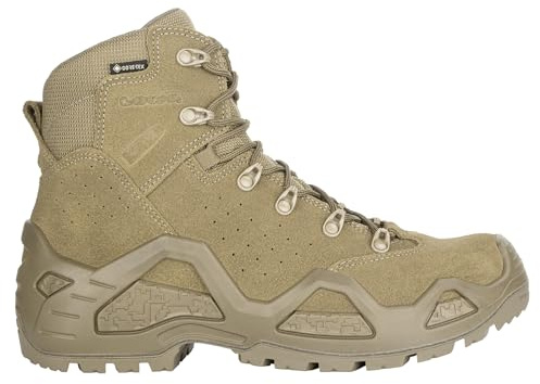 Lowa Z-6S GTX C Coyote OP Bottes d'intervention, Coyote, 42 EU