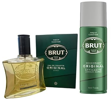 Lot de 2 produits BRUT original