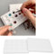 Palette de Peinture en Porcelaine à 12 Puits pour Peinture Art, Palettes de Peinture en Céramique Faciles à Nettoyer avec Couvercle – pour Aquarelle, Peinture à L',