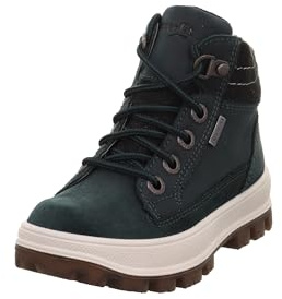 Superfit TEDD Bottes de neige Gore-Tex doublées chaudes, vertes, 7020, taille 35 EU, Vert 7020, 35 EU Large