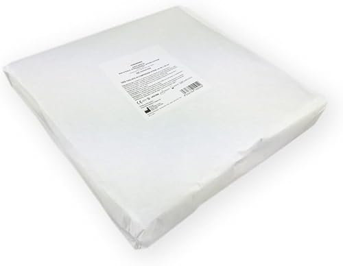 Garza non sterile da 1kg cm 40x40 COMPRESSA DI GARZA TAGLIATA IN COTONE