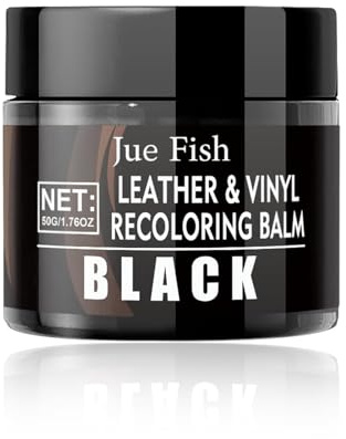 Leder Reparatur Set Schwarz, Flüssigleder Lederfarbe, Lederpflege Für Glattleder, Ledercreme Für Sofa Autositz Motorradjacke, Kratzer Reparatur, Flüssigleder Schwarz, Kunstleder Reparatur Set (black1)