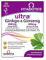 Vitabiotics Ultra Ginkgo and Ginseng Tablets - 60 Tablets
