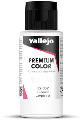 Vallejo Premium Color 60 ml Paint - Cleaner