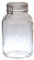 Bormioli Fido # 203444# tarros de Cristal con Cierre de Clip, Original, 3 L