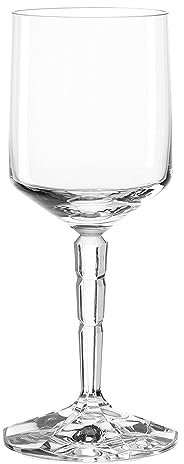 Leonardo Spiriti Glas, mehrfarbig