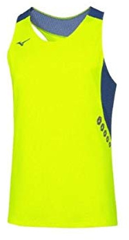 Mizuno Premium JPN Singlet T-tröja Herr