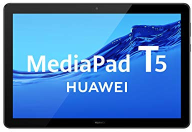 HUAWEI T5 Mediapad 10 LTE con Display da 10.1 in 16:10, Processore da 2.3 GHz, Memoria RAM da 3 GB, Memoria Interna da 32 GB, Nero