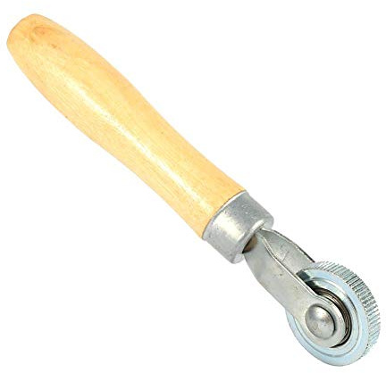 Kit Utensili Per Riparazione Pneumatici, Con Manico In Legno, Per Foratura E Toppe, Per Auto, Moto E Camion, Pratico E Completo
