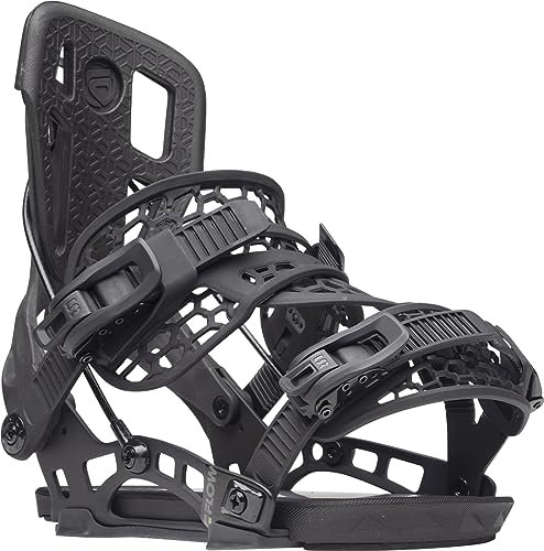 Flow NX2-CARBON HYBRID Bindung 2024 Graphite, XL