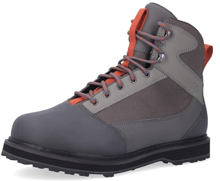 Simms Tributary Boot - Rubber Basalt 11