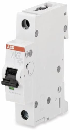 ABB S201-B32 Sicherungsautomat - S200-1P - 32 A - B(AC) 6 kA 2CDS251001R0325