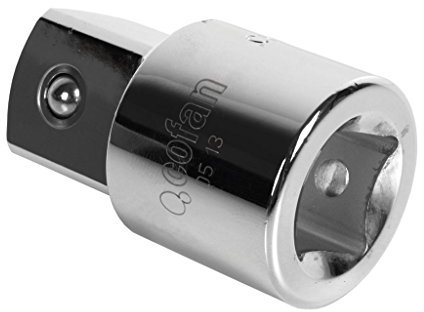 Cofan Adaptador para LLave de Vaso | Medidas de 3/4 a 1 | Acero cromo vanadio