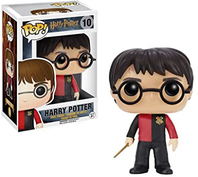 Funko POP! Movies: Harry Potter Triwizard - Collectable Vinyl Figure - Gift Idea - Official Merchandise - Toys for Kids & Adults - Movies Fans - Model Figure for Collectors and Display