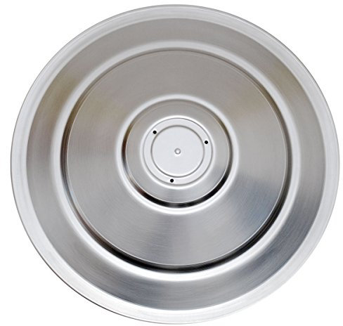 Ersatz-Reflektor für Terrassenheizstrahler, Terrassenstrahler, Heizpilz, Ersatzteil NEU