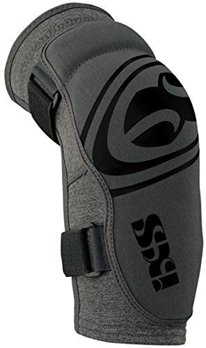 iXS Sports Division Kinder Carve EVO+ Elbow Guard Ellbogenschoner, Grey, S
