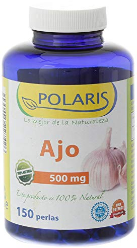 Polaris Ajo 500Mg - 150 perlas