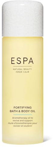 ESPA | Aceite Fortalecedor para Baño y Cuerpo | 100ml