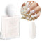 Modelones Nagellack 1 PCS Glitzer Weiß 15 ML, Nagellack Schnelltrocknend Langanhaltender Nagellack für DIY Salon Geschenk für Maniküre Salon