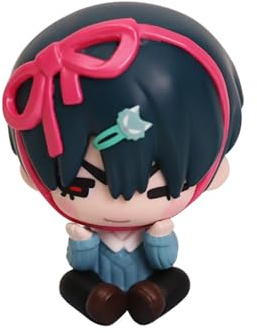 Xinchangda Ivan figurer Ivan figur staty 6 cm PVC modell anime actionfigur samlarobjekt dekorationer