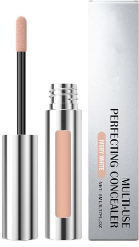 Corrector Camuflaje Hidratante Cobertura Altamente Pigmentado Corrector Líquido Magno Para Acnes Circles Oscuros Círculos Corrector Líquido Maquillaje