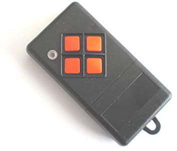 Dickert MAHS40-04 40 Mhz 4-Befehl Handsender Codierschalter