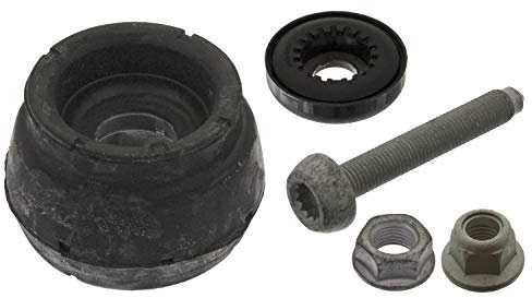 febi bilstein 37878 Federbeinstützlagersatz mit Kugellager, Schraube und Muttern , 1 Stück