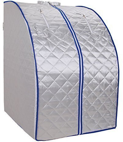 Sauna infrarouge portable 1000 W, 230 V