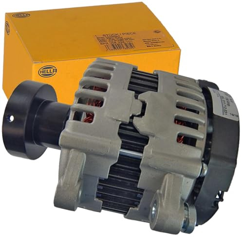 HELLA 8EL 011 712-331 Generator/Lichtmaschine - 14V - 150A
