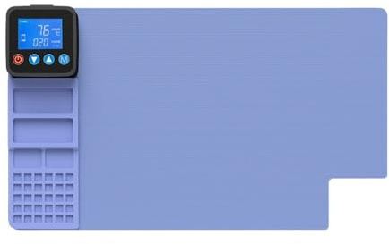 Heat Mat For Phone Repairs Workstation Large Controlled Hot Mat