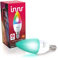 innr Zigbee Smart Lampe E14, funktioniert mit Alexa und Hue* (Bridge erforderlich), White & Color, 16 Millionen Farben, Glühbirne E14 Dimmbar, Smart Home Lampe, 1-Pack