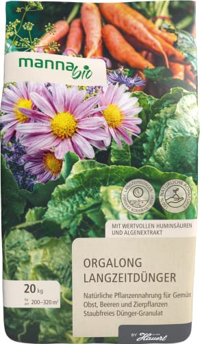 Manna Bio Orgalong 20 kg