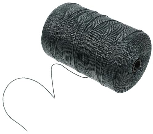 OSALADI Cuerda para Reparar Redes De Pesca Hilo Trenzado De Nailon Cuerda Multiusos para Fijar Redes El Huerto