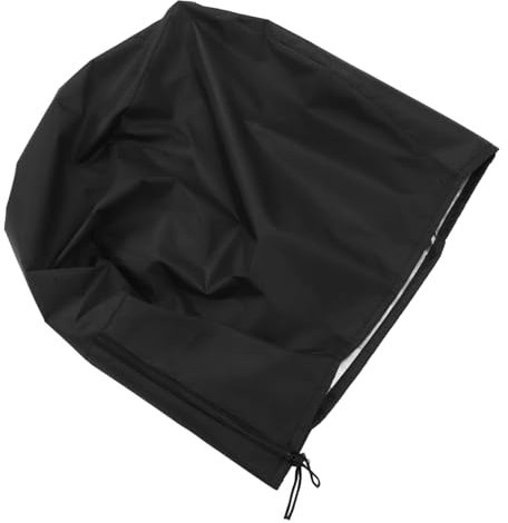 PAMINGONO Gartenschlauchschutz Schlauchtrommelabdeckung Für Außenbereich Dehnbar Wetterfest Mit Wandhalterung Uv Schutz Universell Passend