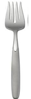 Oneida Paradox Meat Serving Fork