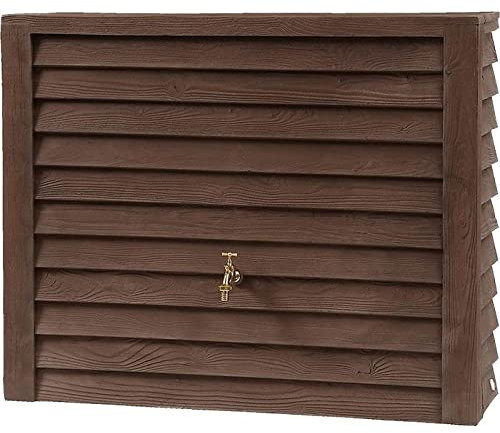 Graf Woody Wandtank darkwood | 350 Liter (212200)