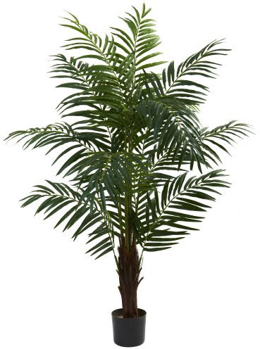 Nearly Natural 5ft. Areca Palm Tree