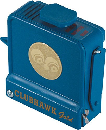 Henselite Bowling Sports Equipment Clubhawk Gold Lawn Bowls String Measure 9ft Blue