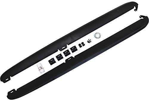 Seitenschweller SET für 6 VI 08-12 GTI-Look 3- und 5-türer