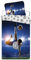 BrandMac Bettwäsche Fußball Spieler 135 x 200 cm, 100% Baumwolle