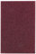 Trend Medium Flexible Finishing Pads, 150 x 230 mm, 3 Pack, Non-Woven Abrasive Pads for Cleaning, Flattening and Prep Work, AB/PAD/MED