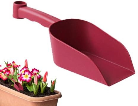 Bêche de Jardin | Pelle de Jardin Portable - Bêches De Jardinage pour Fruits, Intérieur, Débutants, Lits De, D'Intérieur, Légumes, Femmes, Pépinière,