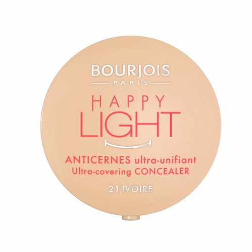 HAPPY LIGHT Ultra covering Concealer 21 Ivoire